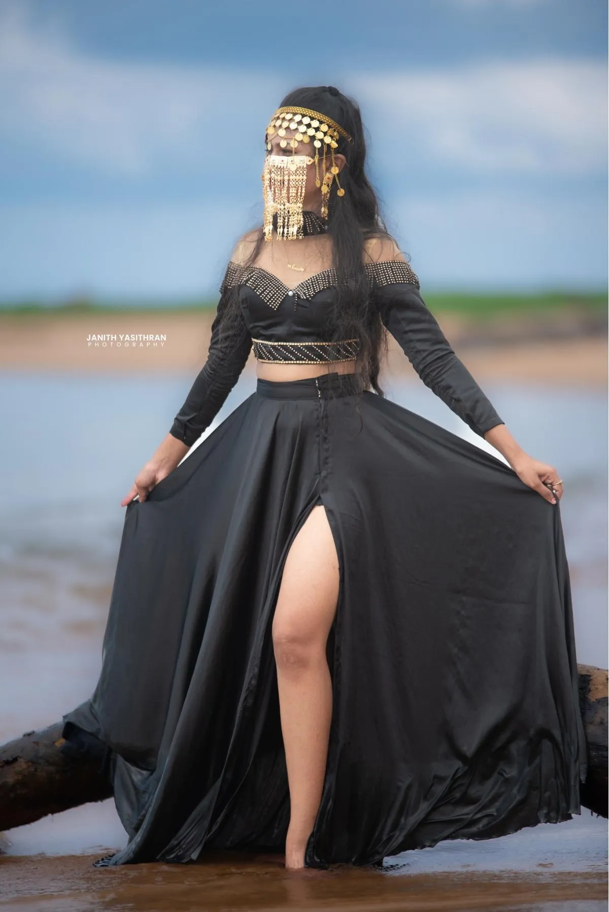  Bathisha Malshani  - Sri Lankan Photoshoot Gallery (1)