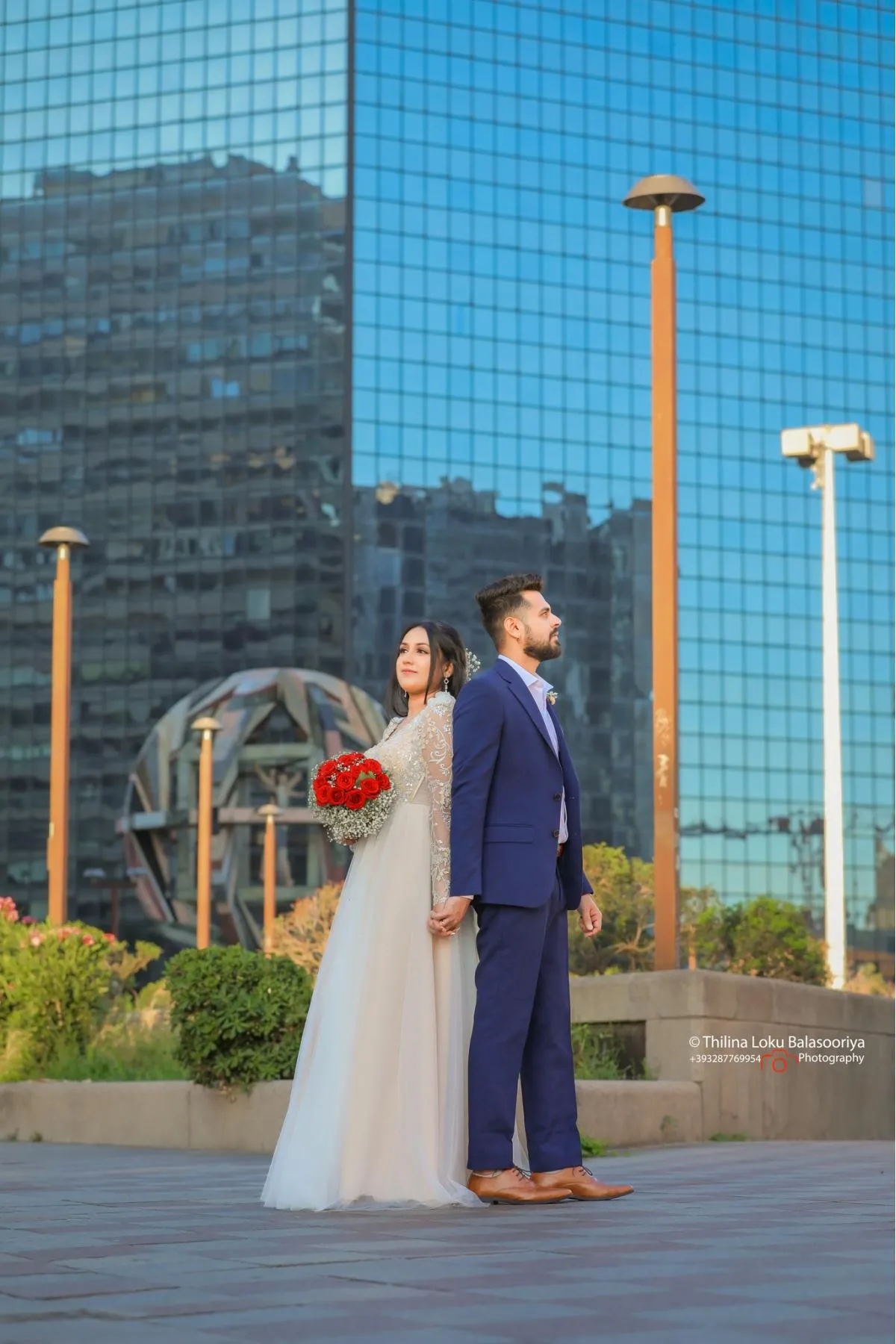 Kivindi &. Amesh - Sri Lankan Photoshoot Gallery (1)