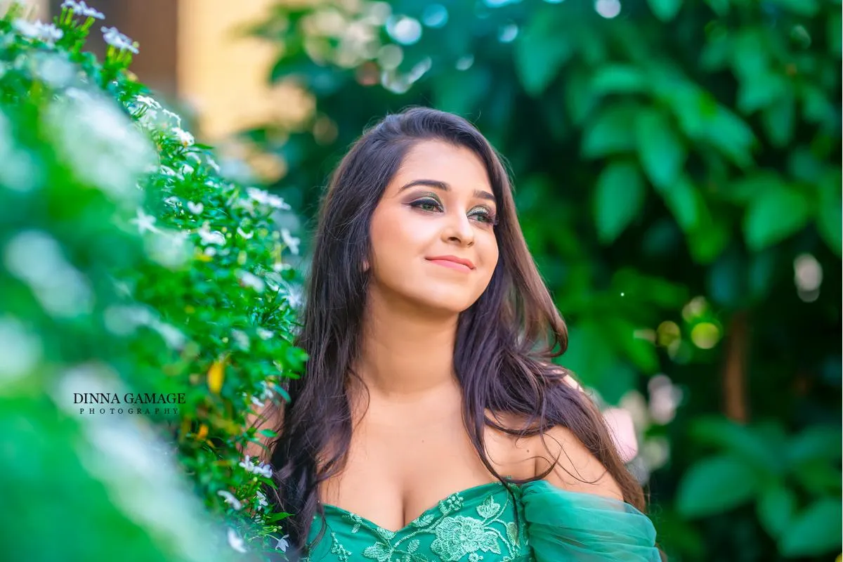 Kushee - Sri Lankan Photoshoot Gallery (1)