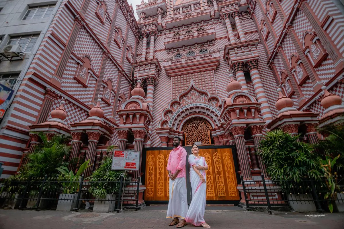RAVINDU & THAKSHILA - Sri Lankan Photoshoot Gallery (1)