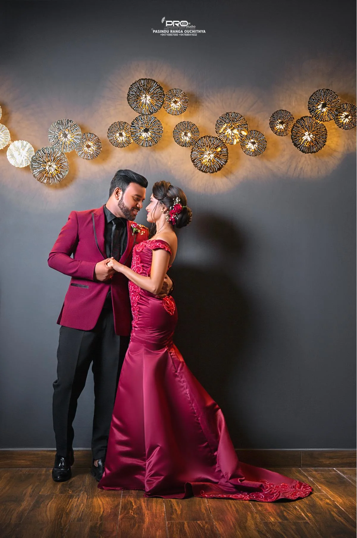 PASINDU & ISHU - Sri Lankan Photoshoot Gallery (2)