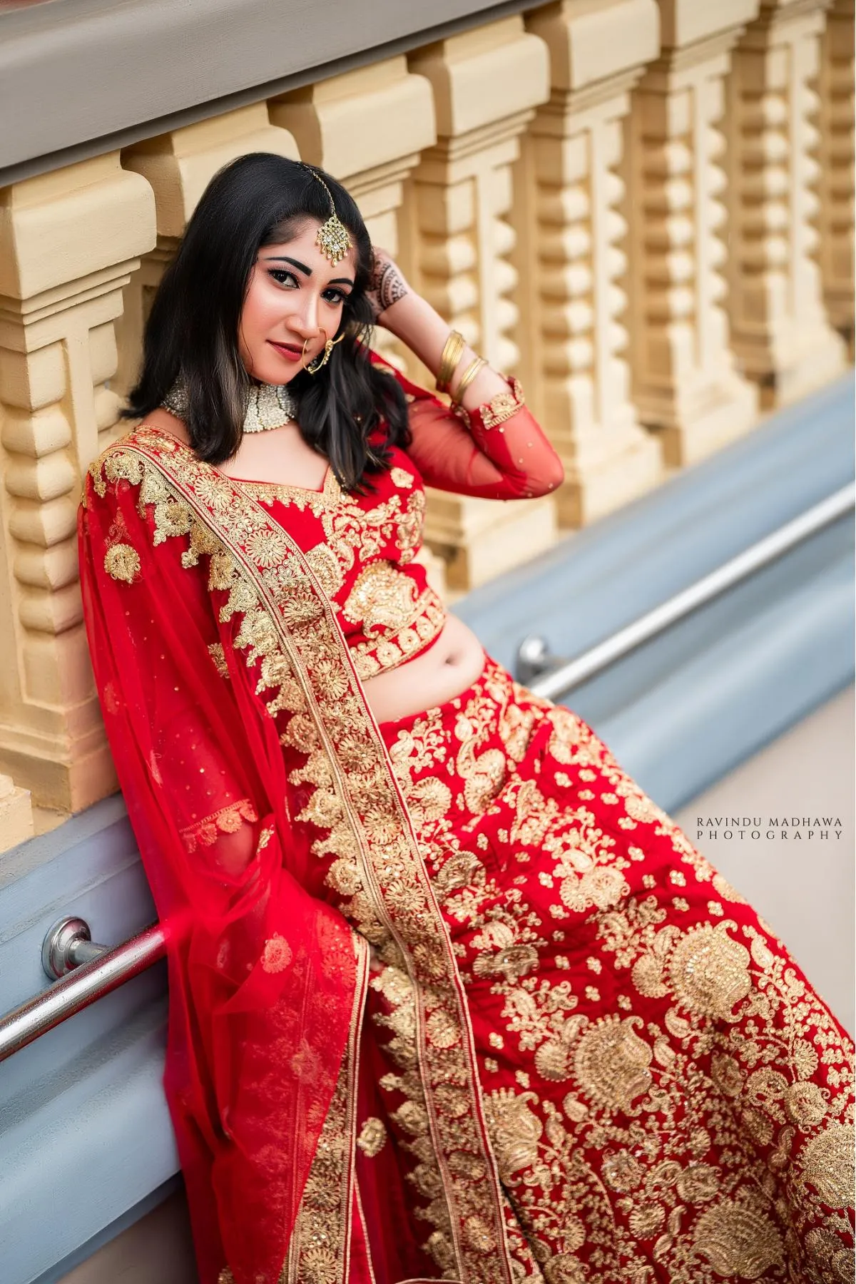 Rasanjalie  - Sri Lankan Photoshoot Gallery (1)