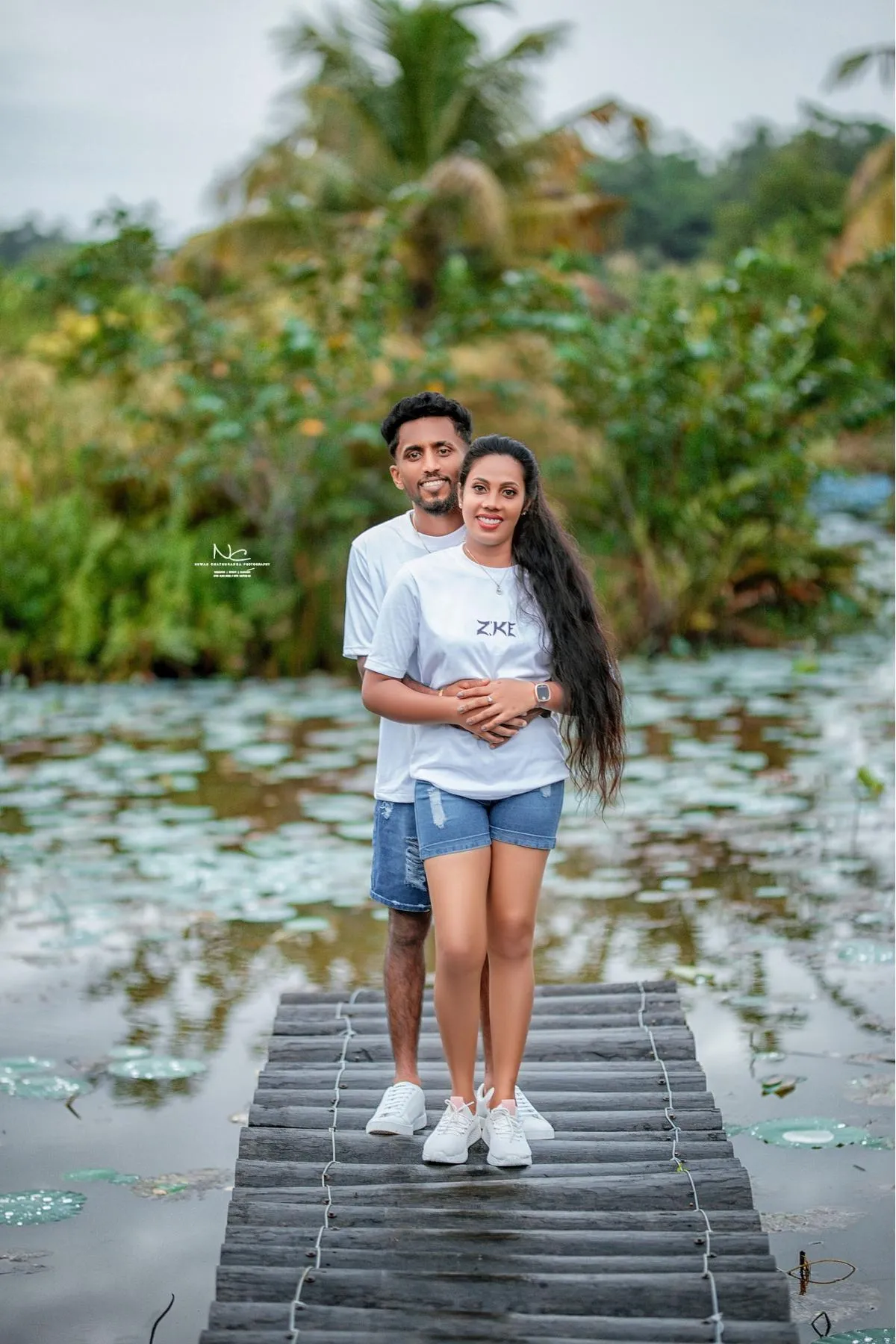 Nilushika & Hasaranga - Sri Lankan Photoshoot Gallery (1)