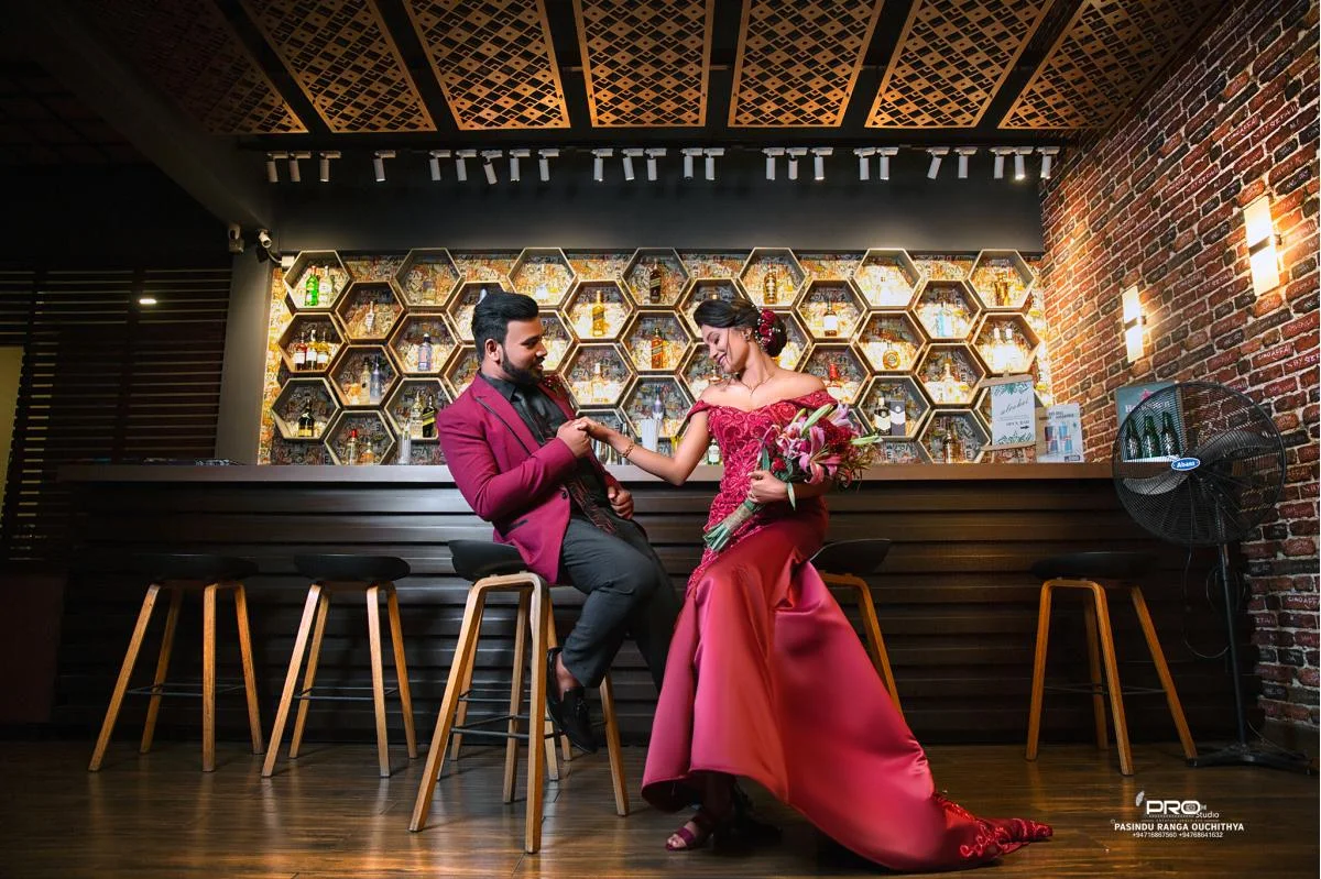 PASINDU & ISHU - Sri Lankan Photoshoot Gallery (4)
