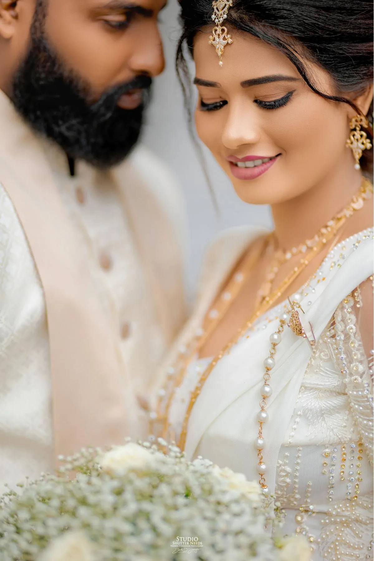 Madushika & Nirashan - Sri Lankan Photoshoot Gallery (1)