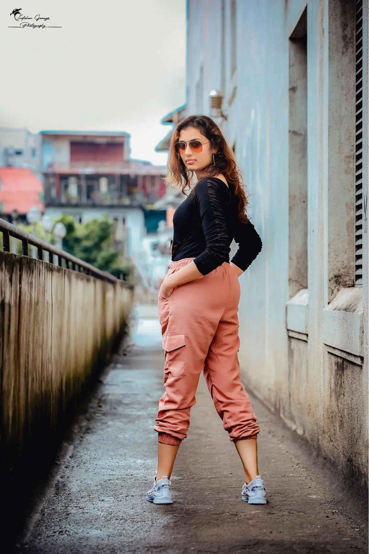 Nilakshi - Sri Lankan Photoshoot Gallery (1)