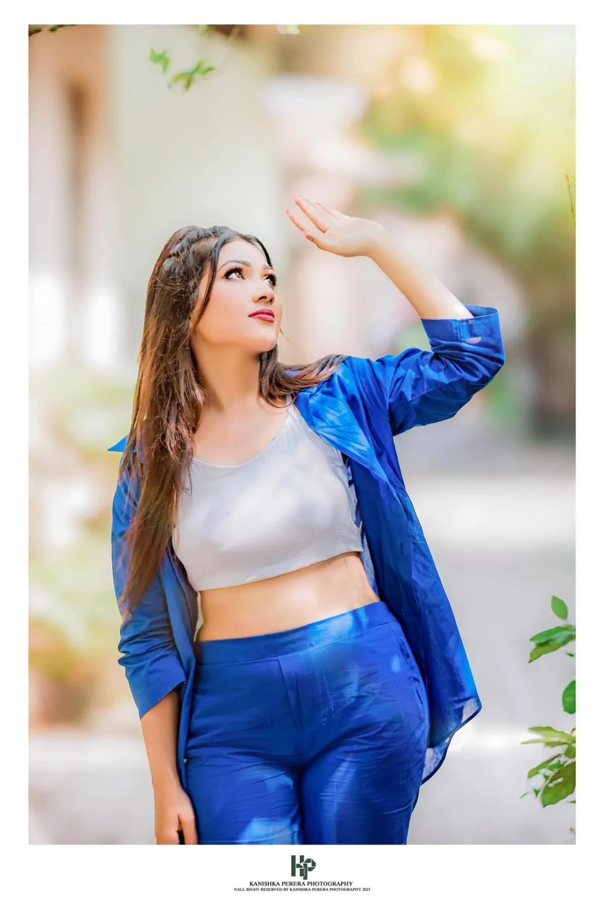Uvinya - Sri Lankan Photoshoot Gallery (1)