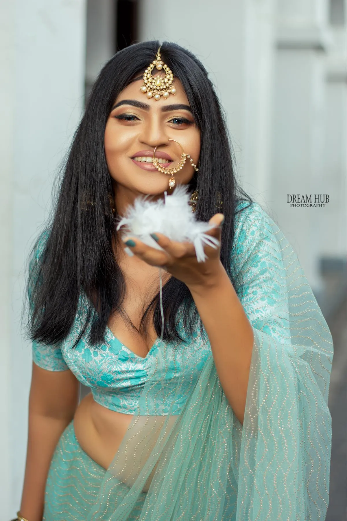 Megha - Sri Lankan Photoshoot Gallery (1)