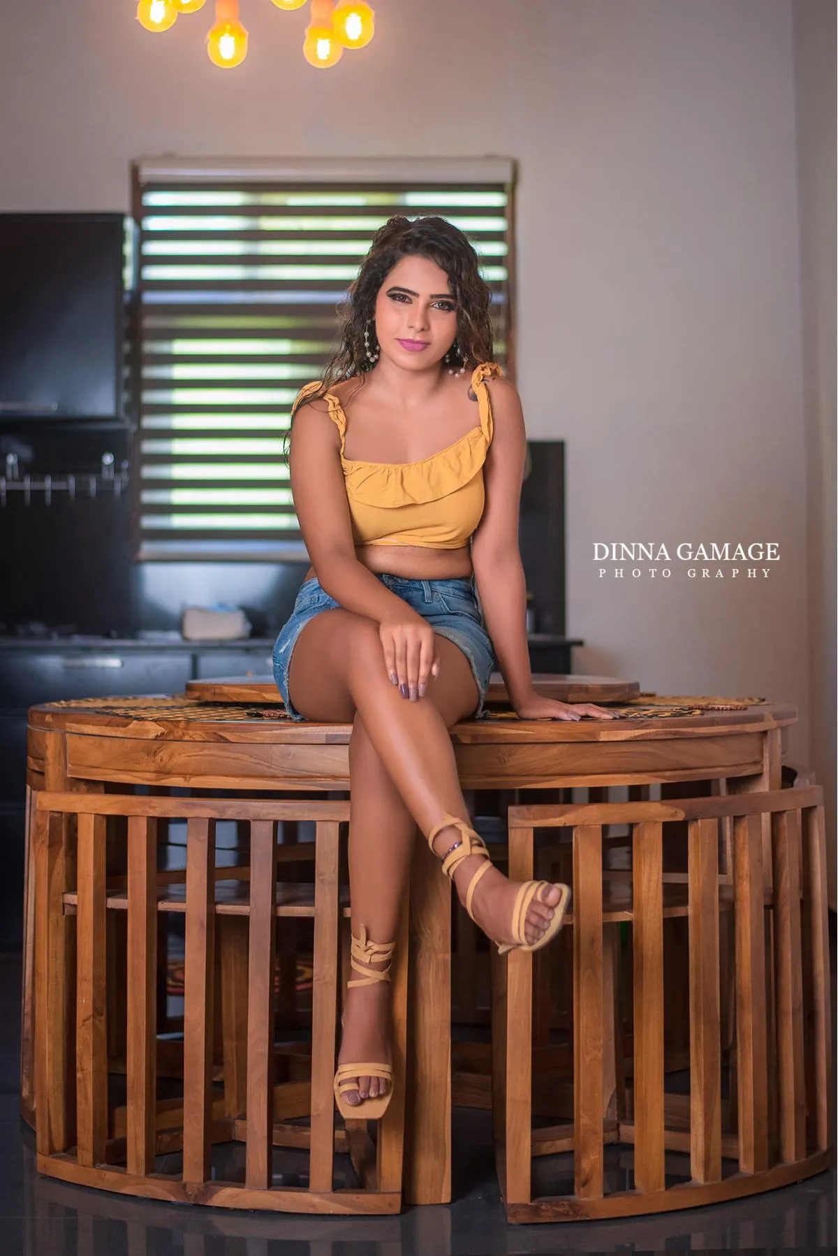 Nilasha - Sri Lankan Photoshoot Gallery (1)