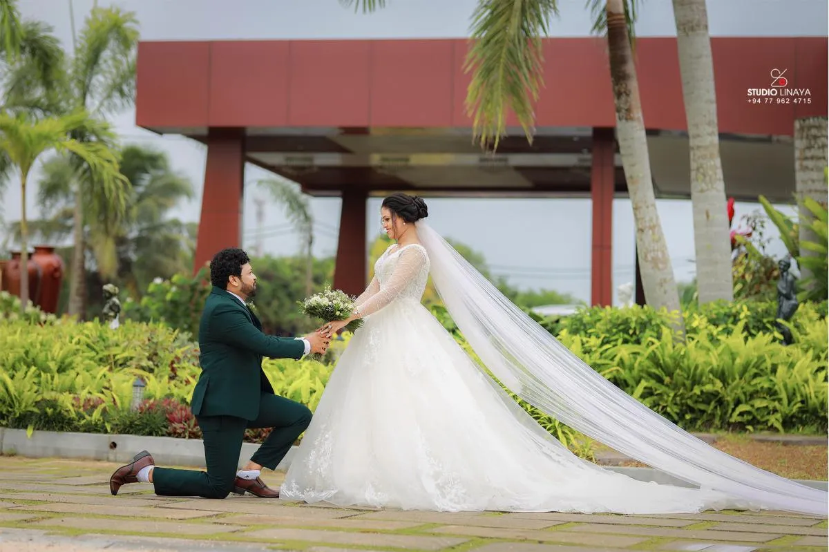 Sachini & Shashika - Sri Lankan Photoshoot Gallery (1)