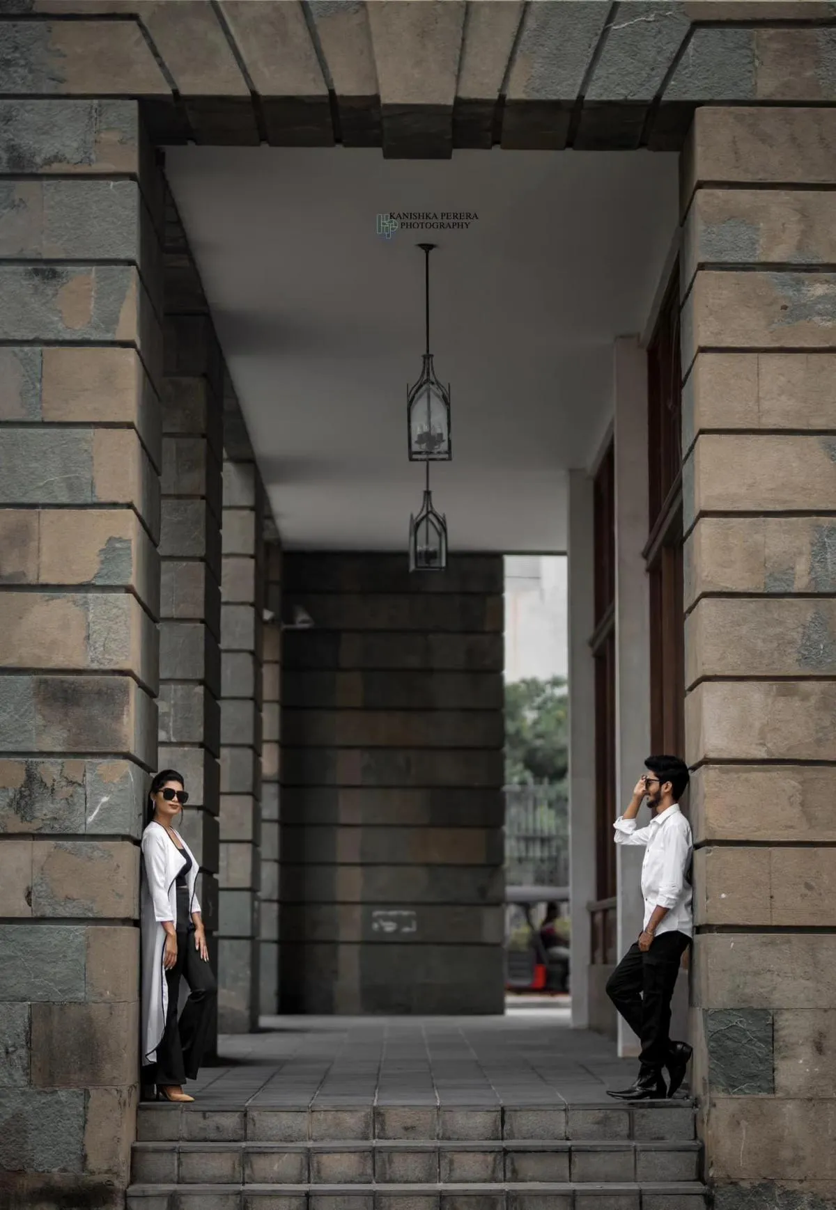 Shanel & Yishini - Sri Lankan Photoshoot Gallery (1)