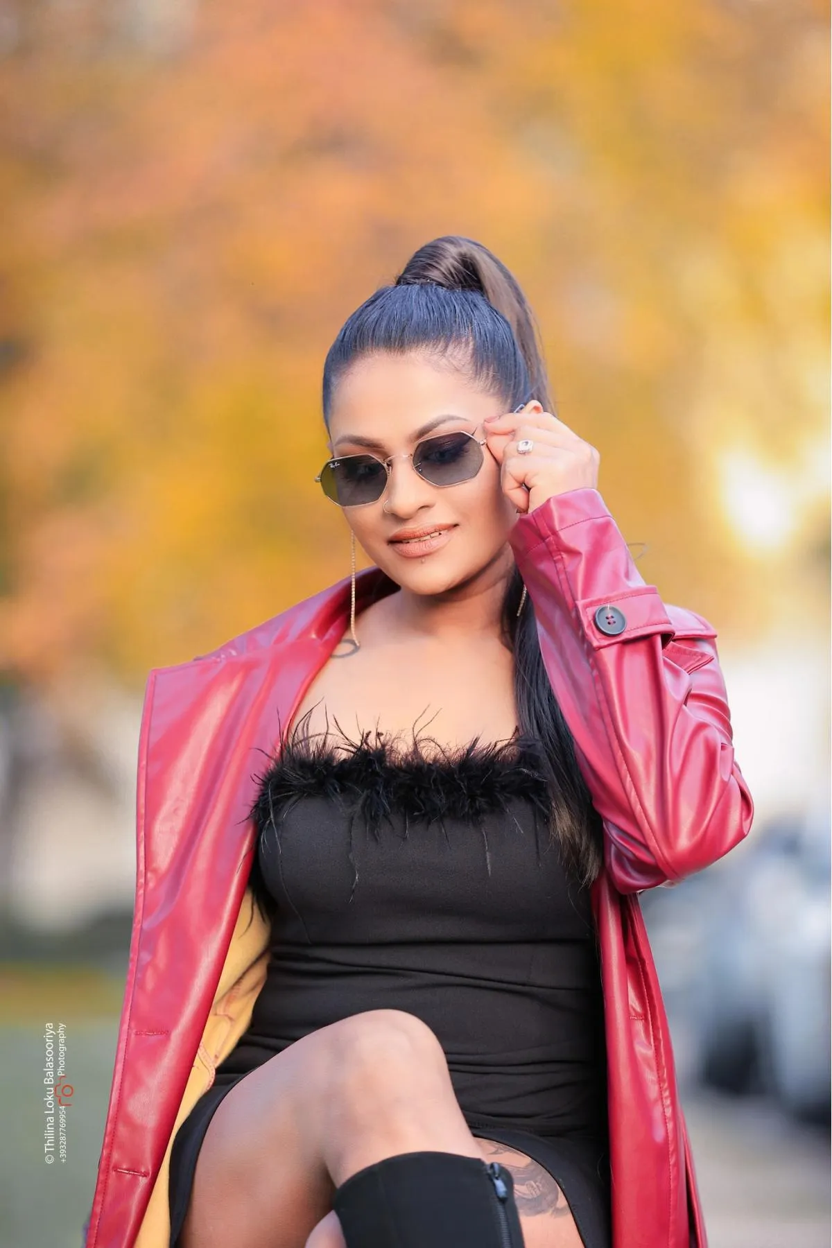 Iresha Harshani - Sri Lankan Photoshoot Gallery (1)