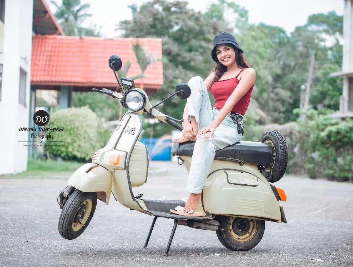 Nuwii  - Sri Lankan Photoshoot Gallery (1)