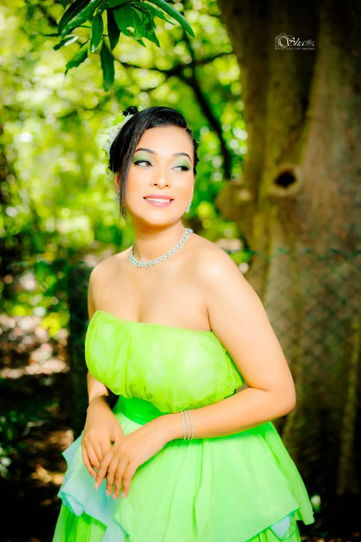 Rashmi Ranjana - Sri Lankan Photoshoot Gallery (1)