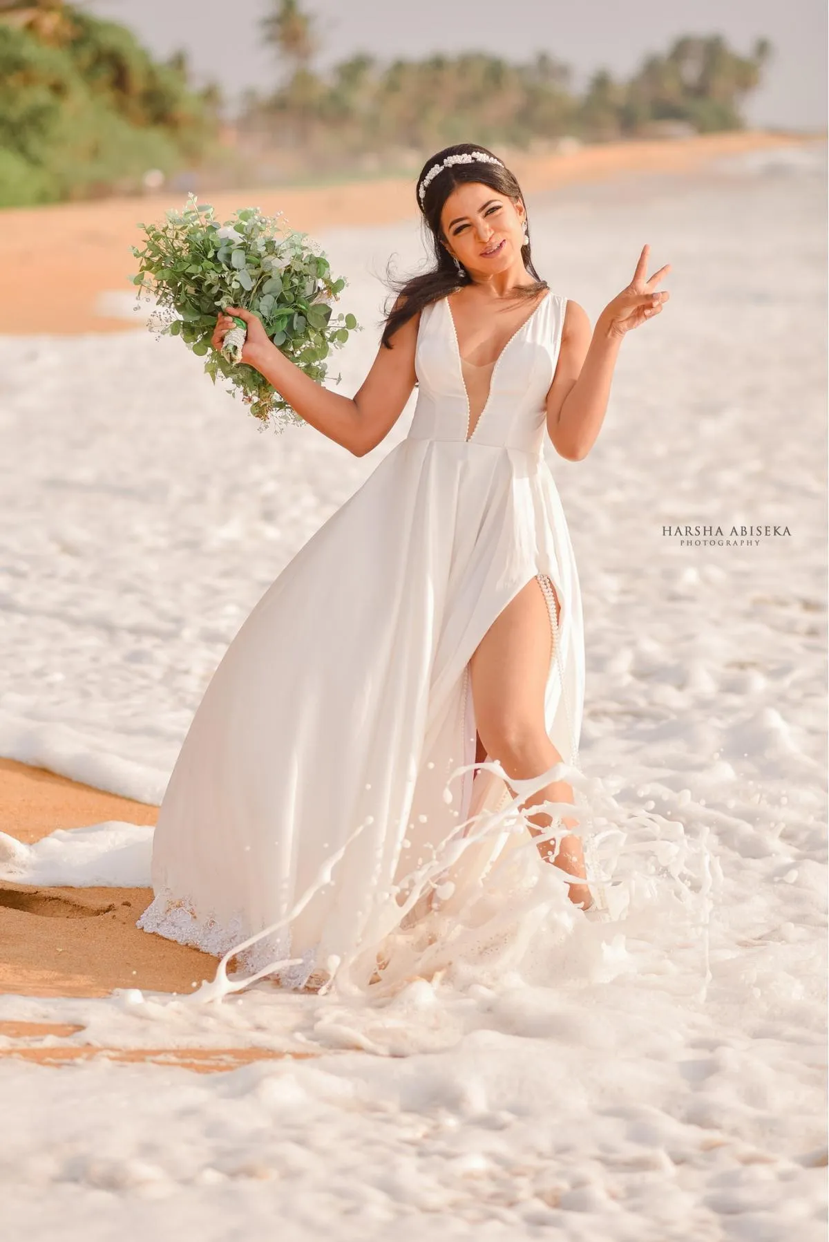 JANITH & NIRMALA - Sri Lankan Photoshoot Gallery (1)