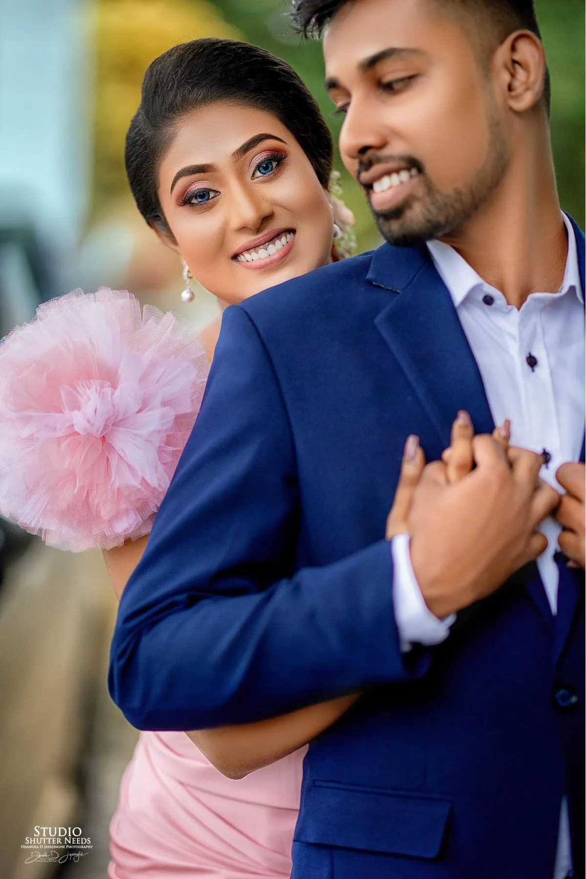 CHAMODI & ISHARA  - Sri Lankan Photoshoot Gallery (1)