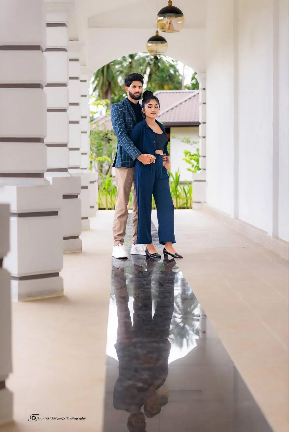 Imalsha &  Hashan  - Sri Lankan Photoshoot Gallery (1)
