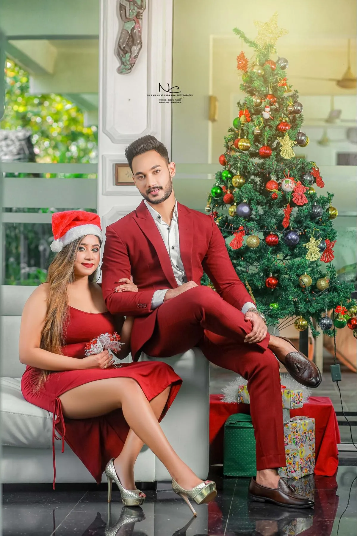 Sanjana & Jehan - Sri Lankan Photoshoot Gallery (1)