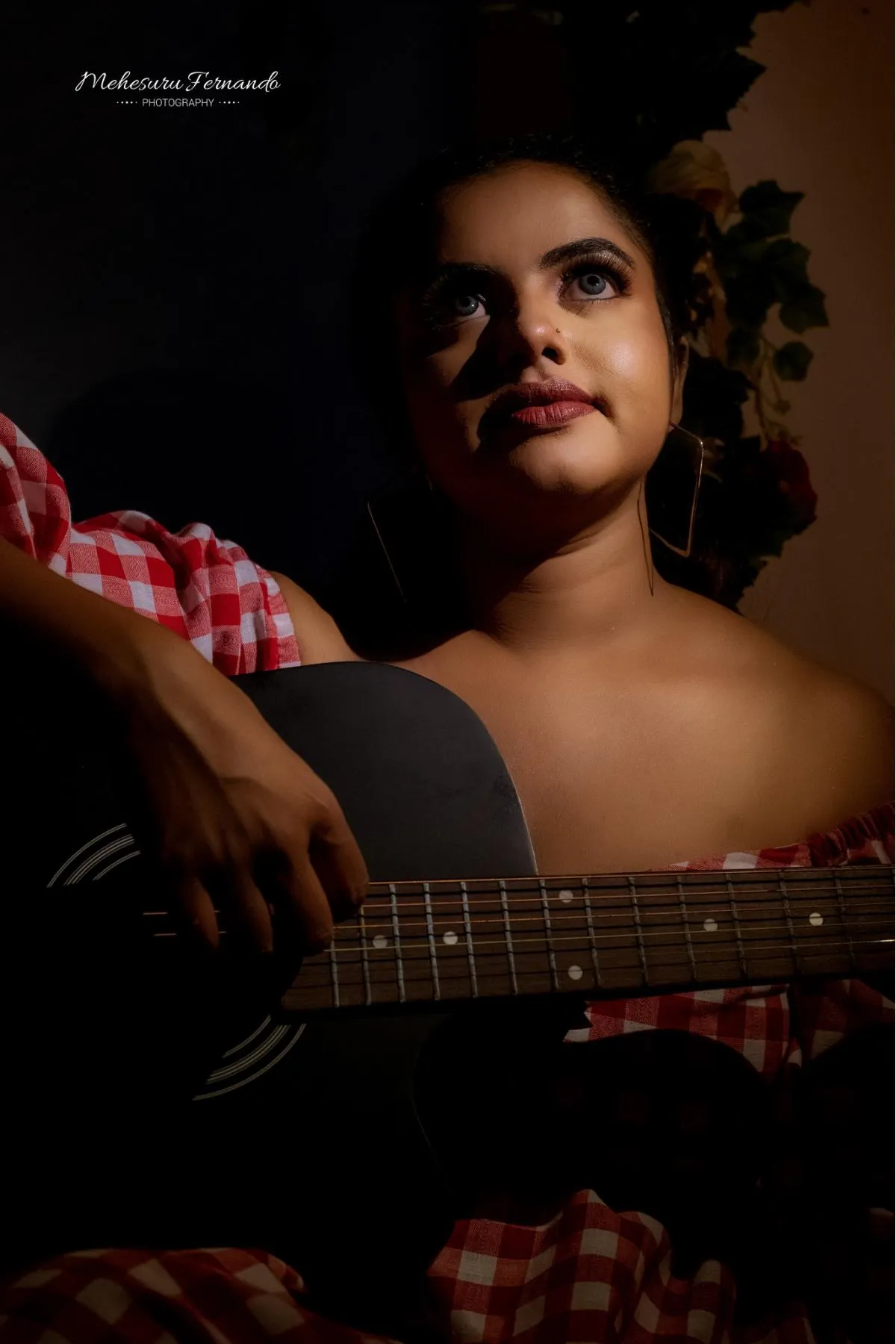 Gaya Hashini  - Sri Lankan Photoshoot Gallery (1)