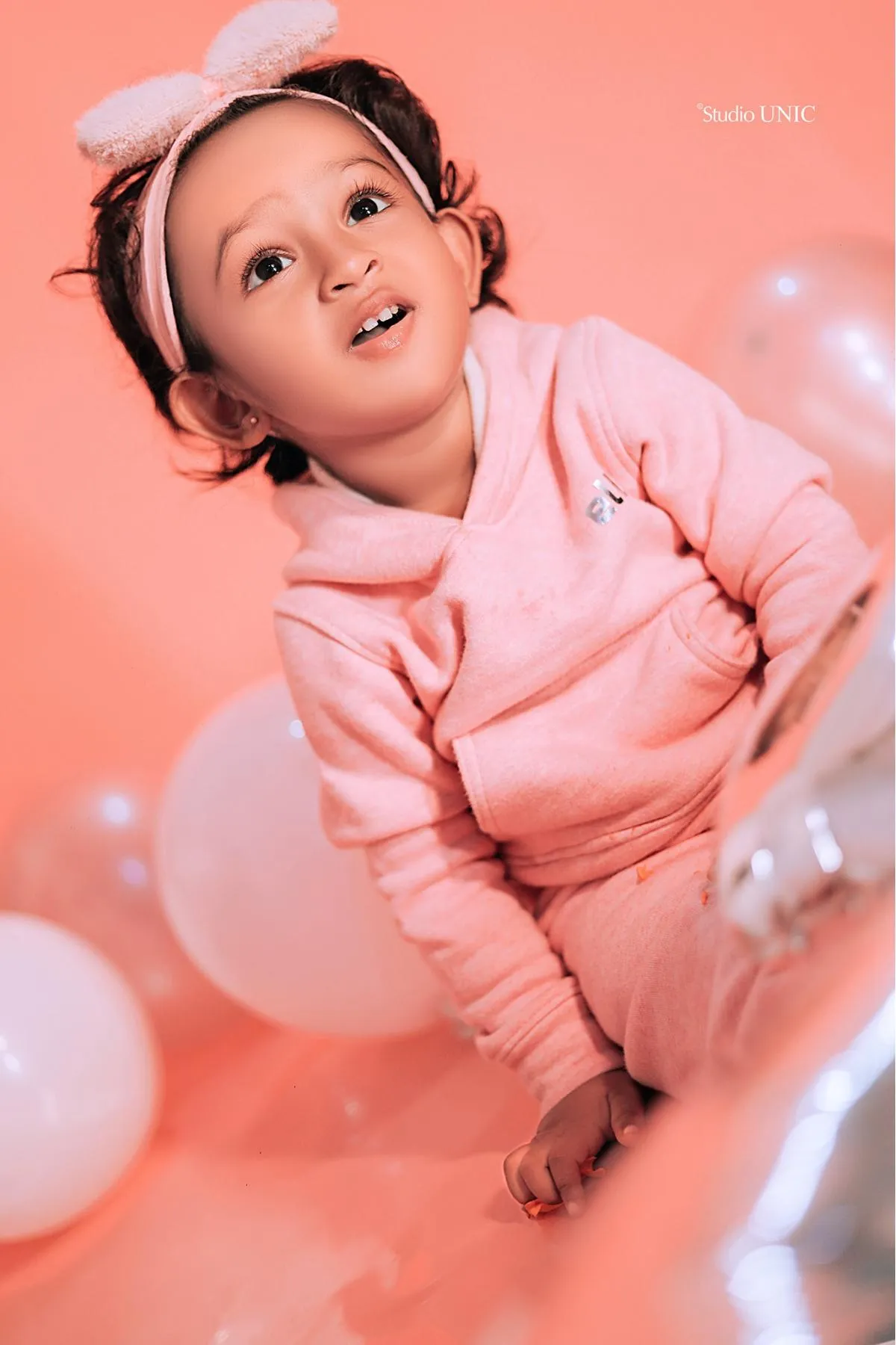 SHANULYA 2nd Birthday - Sri Lankan Photoshoot Gallery (1)