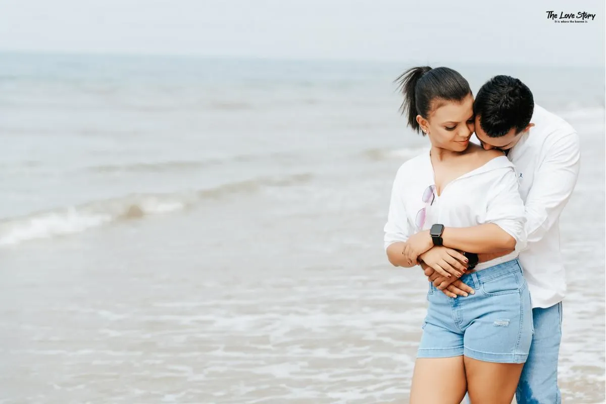 THARAKA &  SUPUN - Sri Lankan Photoshoot Gallery (1)