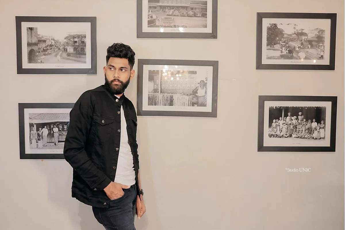 SACHINI | RAVINDU - Sri Lankan Photoshoot Gallery (1)