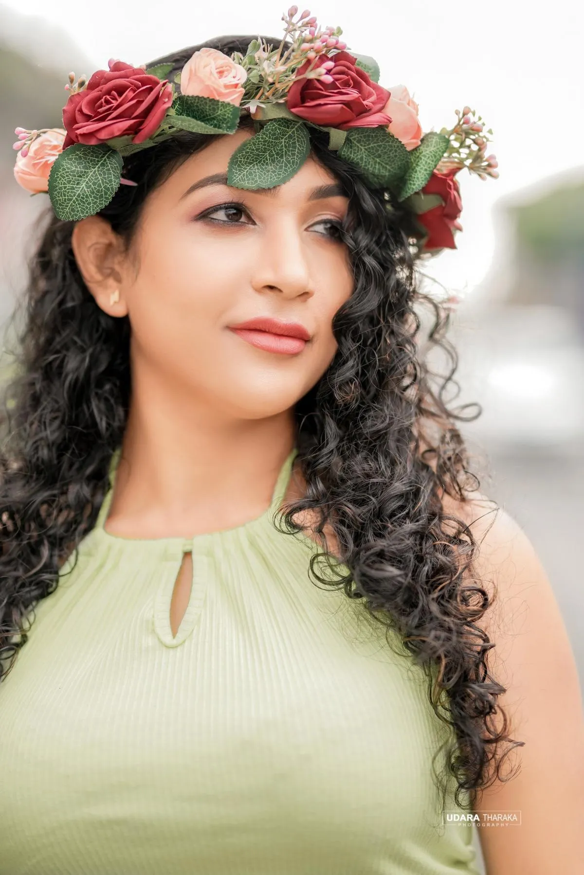 Dhanushi  - Sri Lankan Photoshoot Gallery (1)