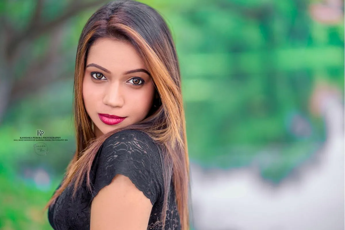 Sulochana Lakshani  - Sri Lankan Photoshoot Gallery (1)