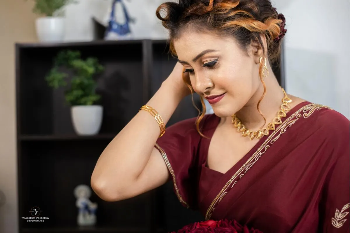 Salon D Aurora - Sri Lankan Photoshoot Gallery (1)