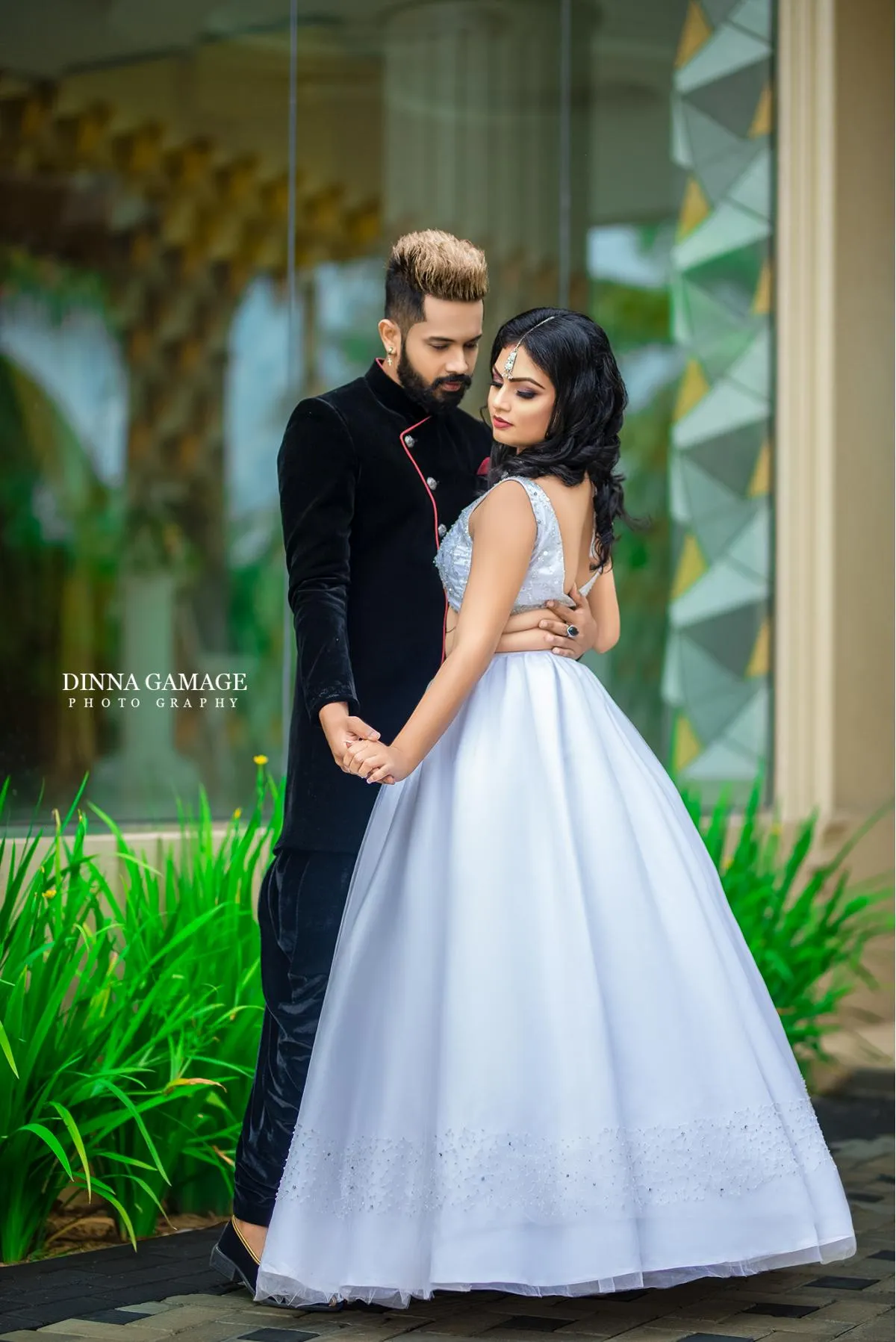 DARTHI & LAHIRU - Sri Lankan Photoshoot Gallery (1)
