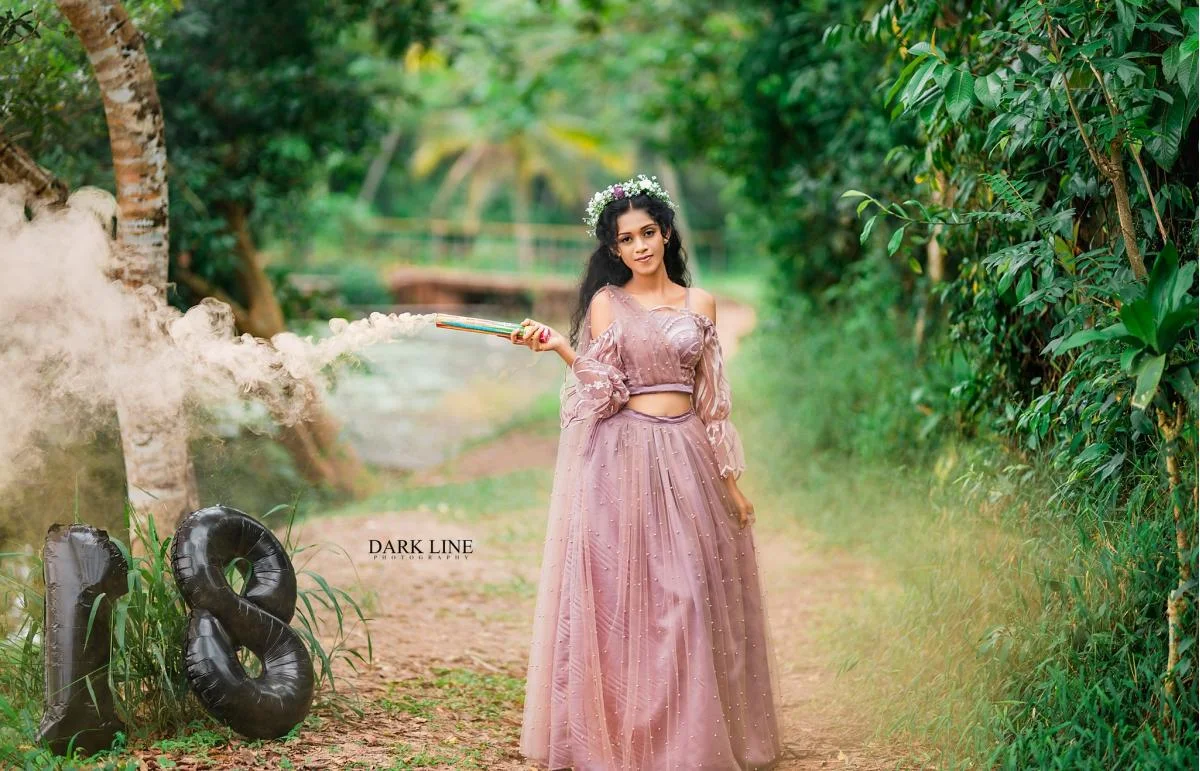 Prabashi  birthday  - Sri Lankan Photoshoot Gallery (2)