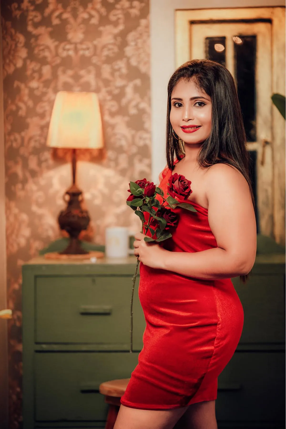 chathu warnakula - Sri Lankan Photoshoot Gallery (1)