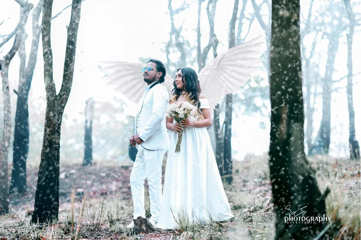 Dilka & Dilki  - Sri Lankan Photoshoot Gallery (6)