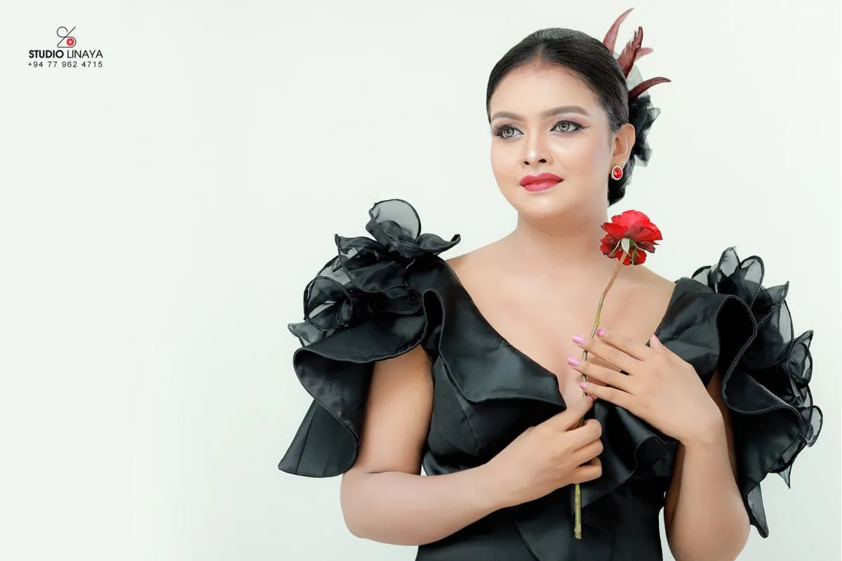 Tyni  - Sri Lankan Photoshoot Gallery (1)