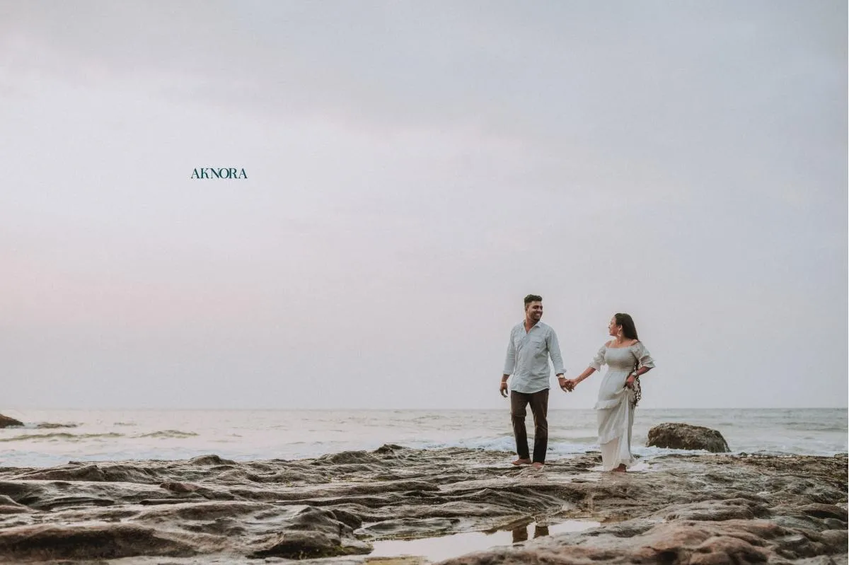 IRUNI & PRAMITH - Sri Lankan Photoshoot Gallery (1)