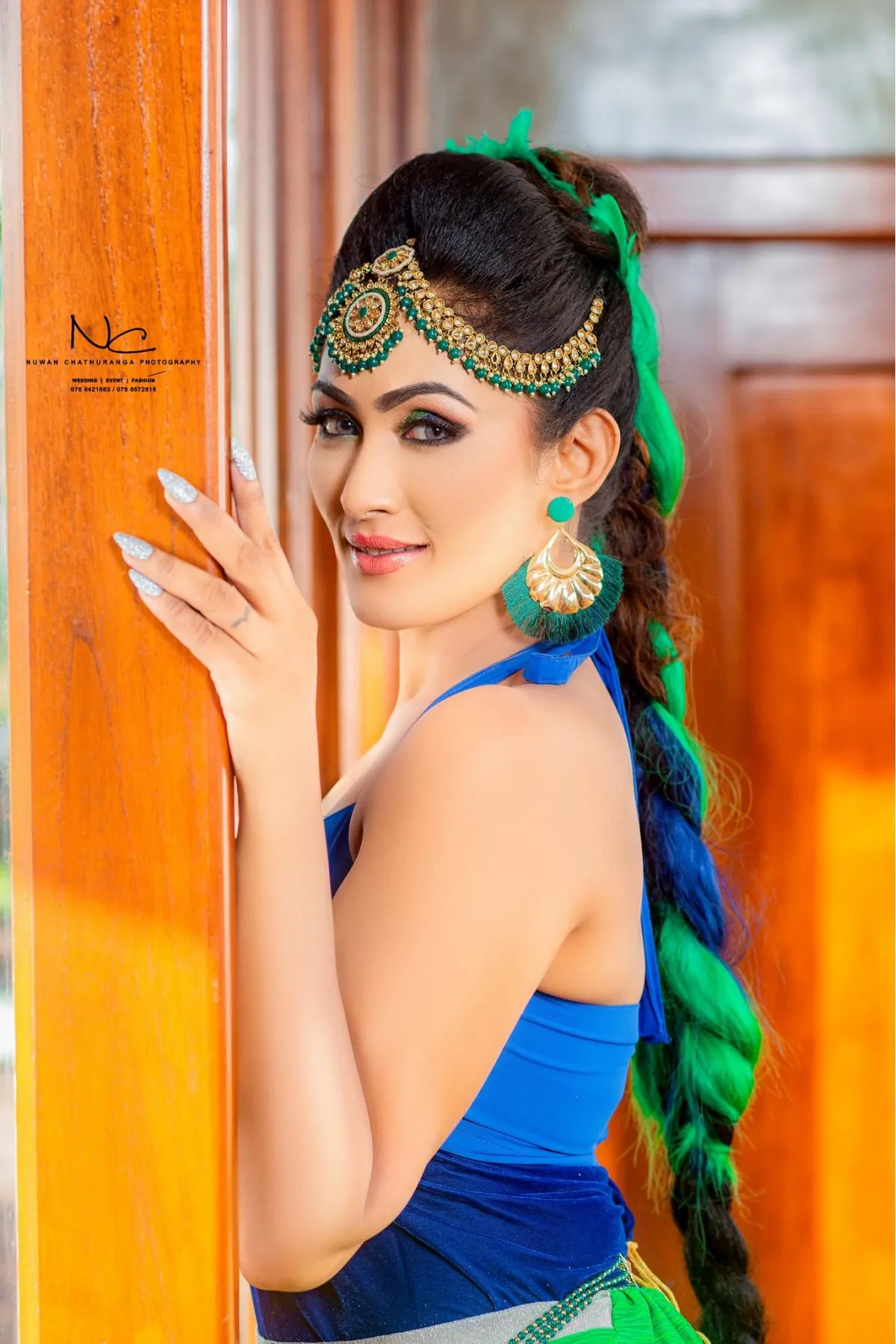 Sajini Priyangika - Sri Lankan Photoshoot Gallery (1)