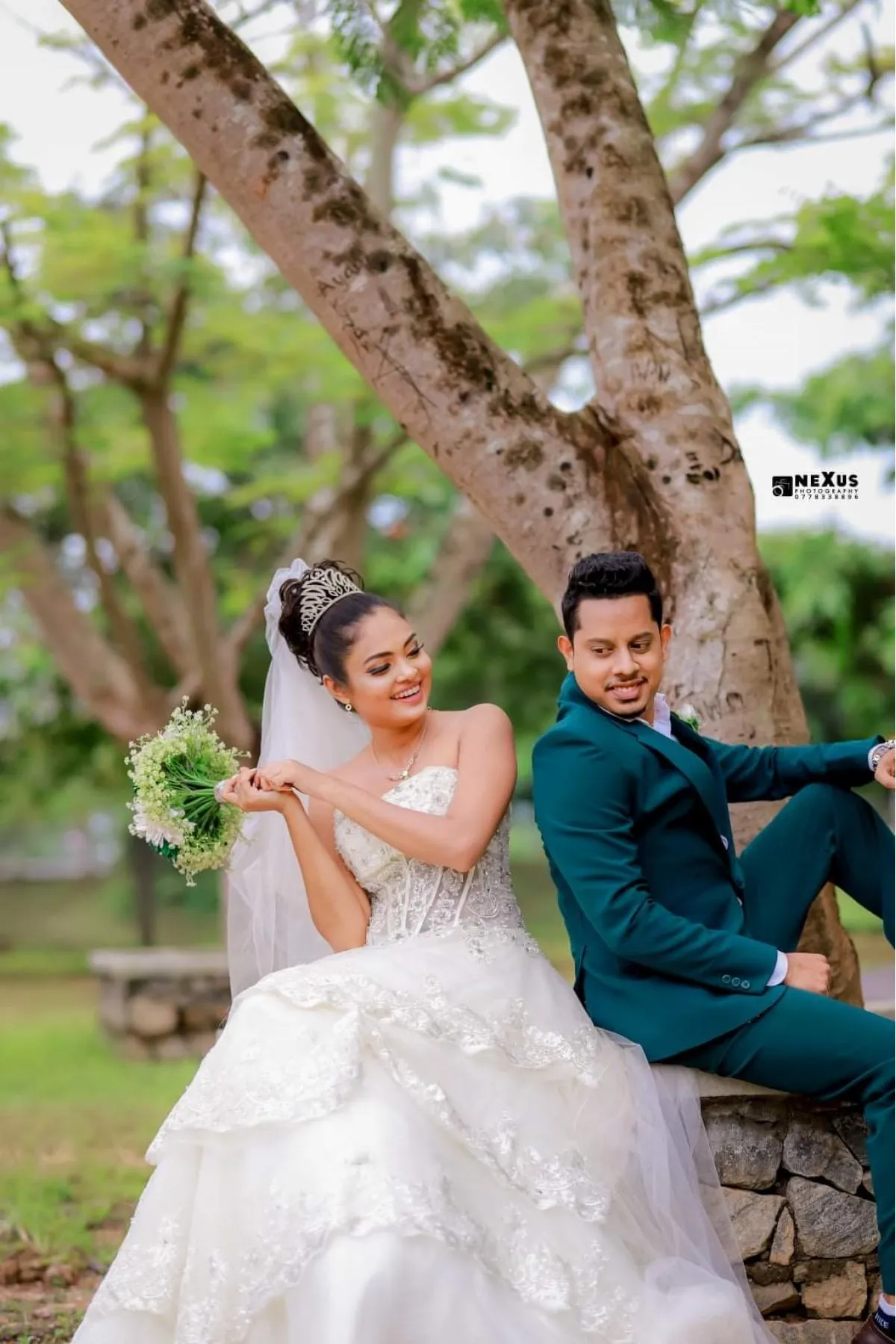 GIMHAN & THAKSHI - Sri Lankan Photoshoot Gallery (1)
