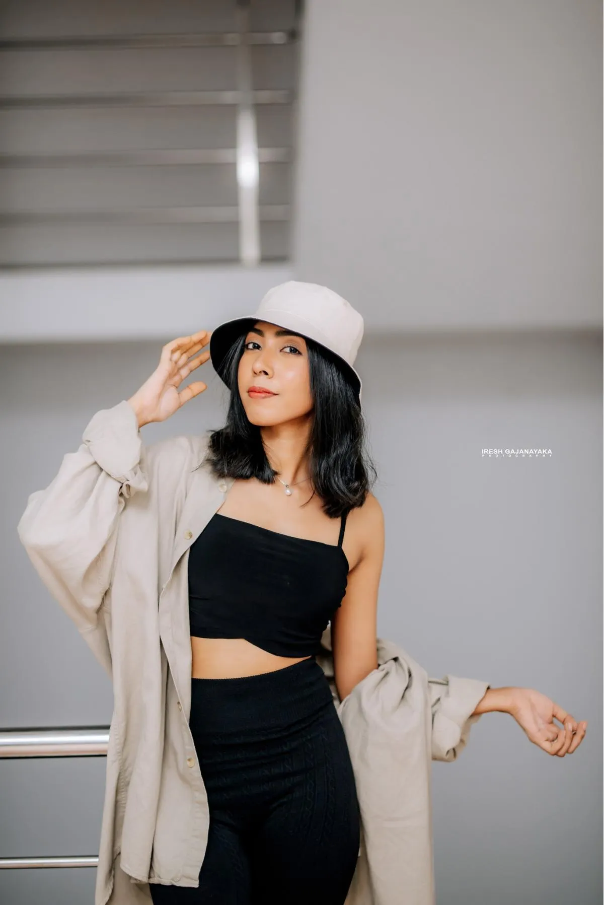 Kaveesha K Fernando  - Sri Lankan Photoshoot Gallery (1)