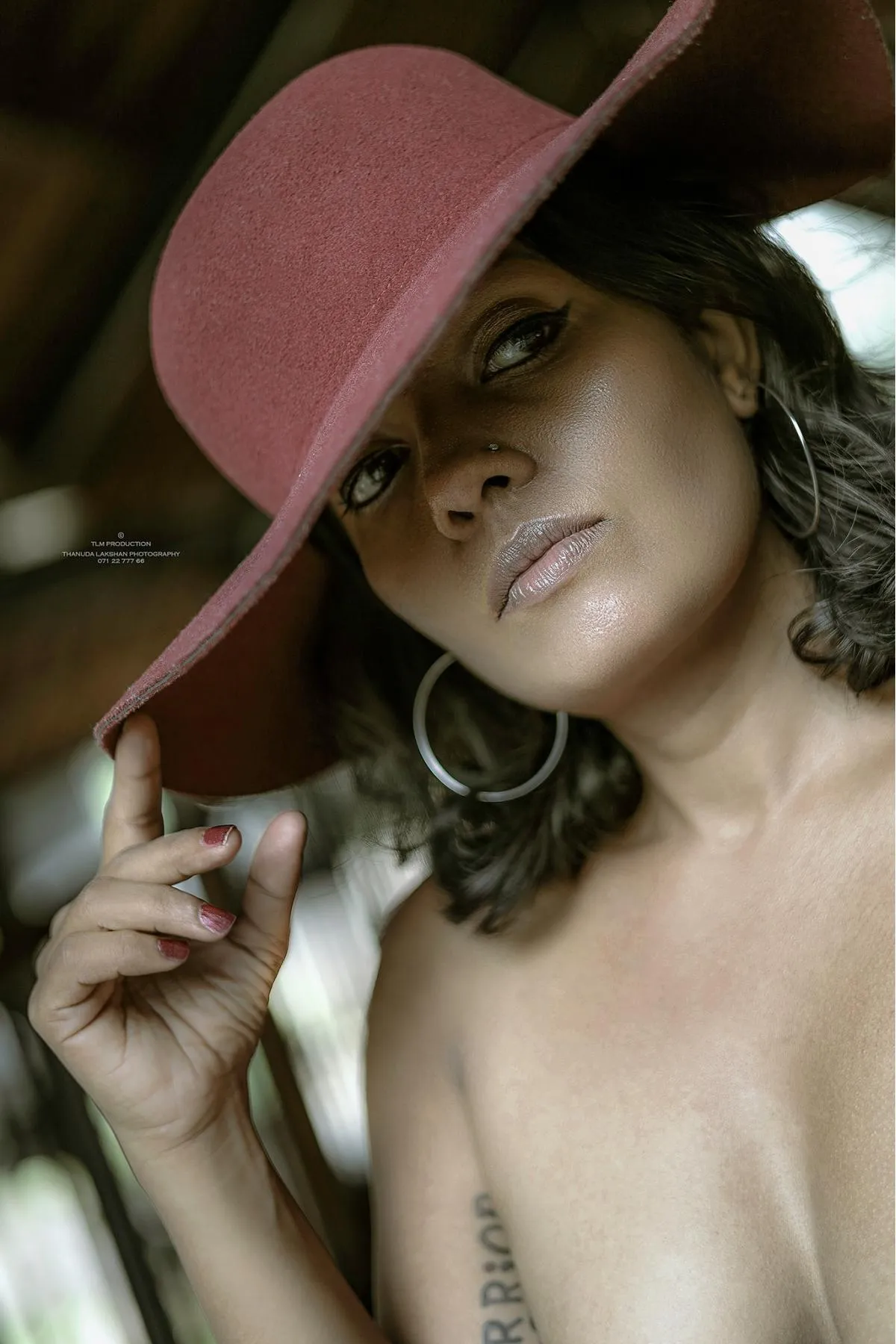 Michelle - Sri Lankan Photoshoot Gallery (1)