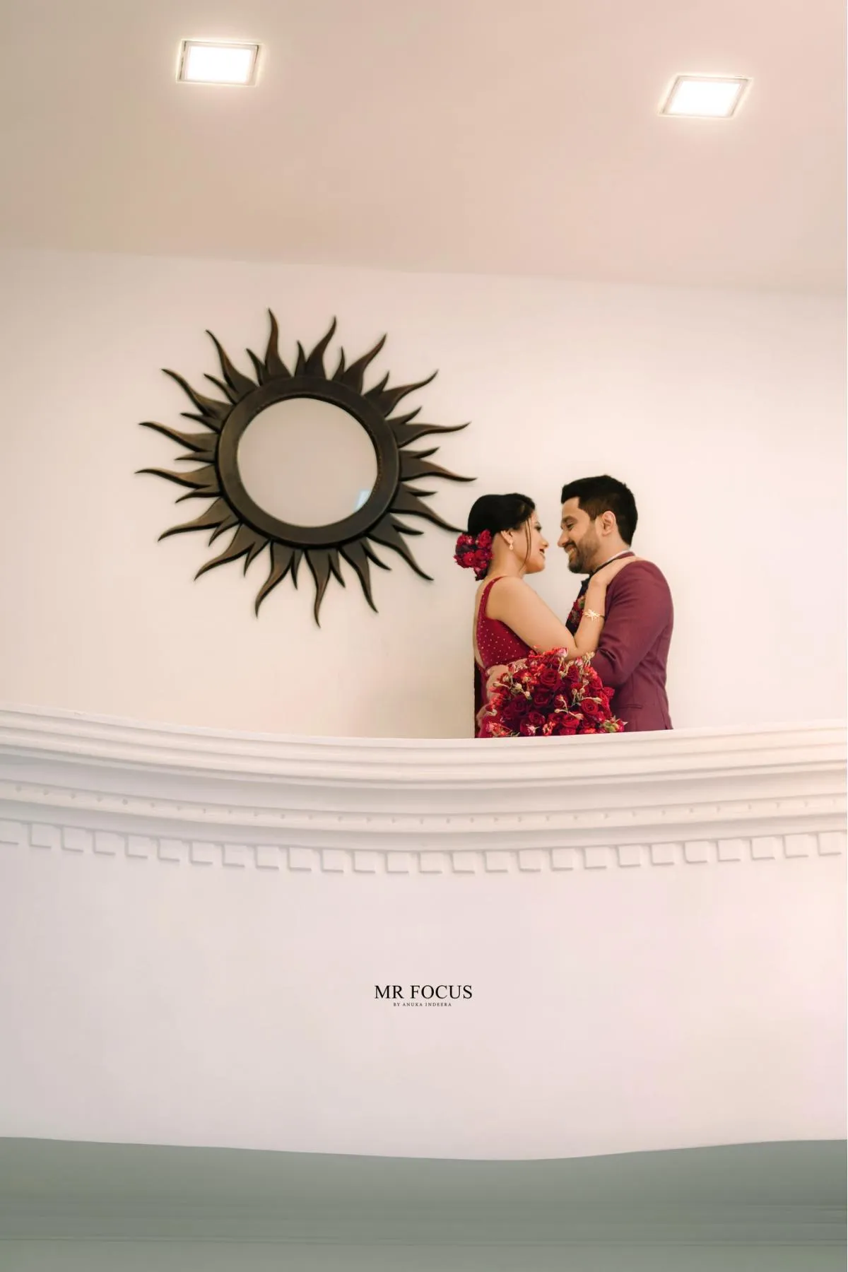 Pasindu & Vinodya - Sri Lankan Photoshoot Gallery (1)