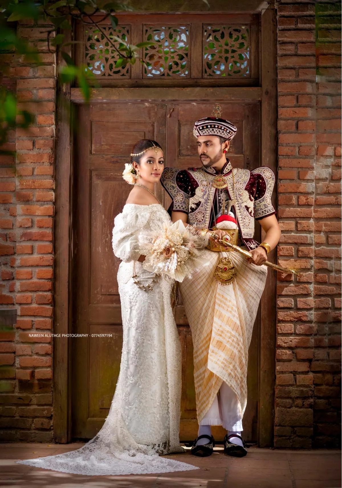 Thilanka & Nayana - Sri Lankan Photoshoot Gallery (1)