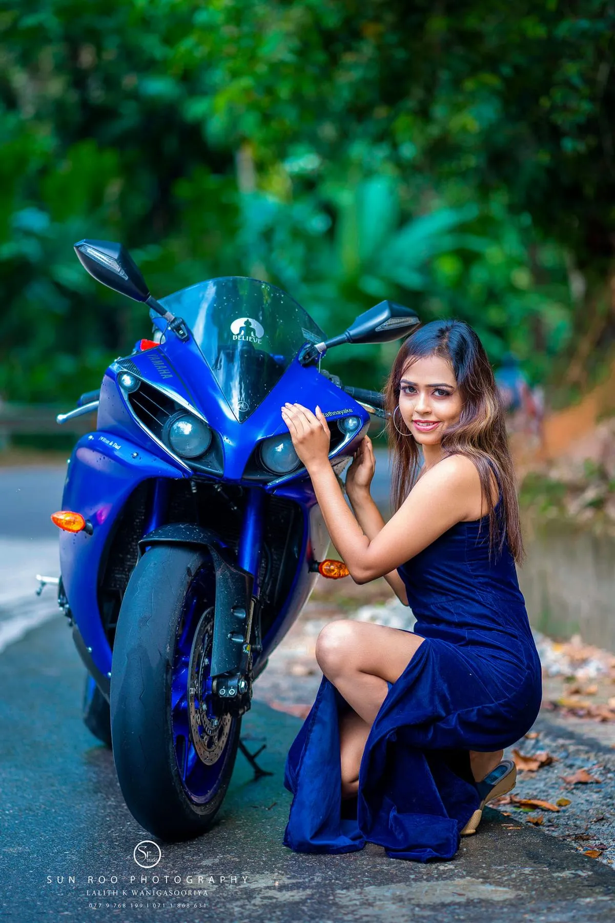 Dinu Jayasundara  - Sri Lankan Photoshoot Gallery (1)