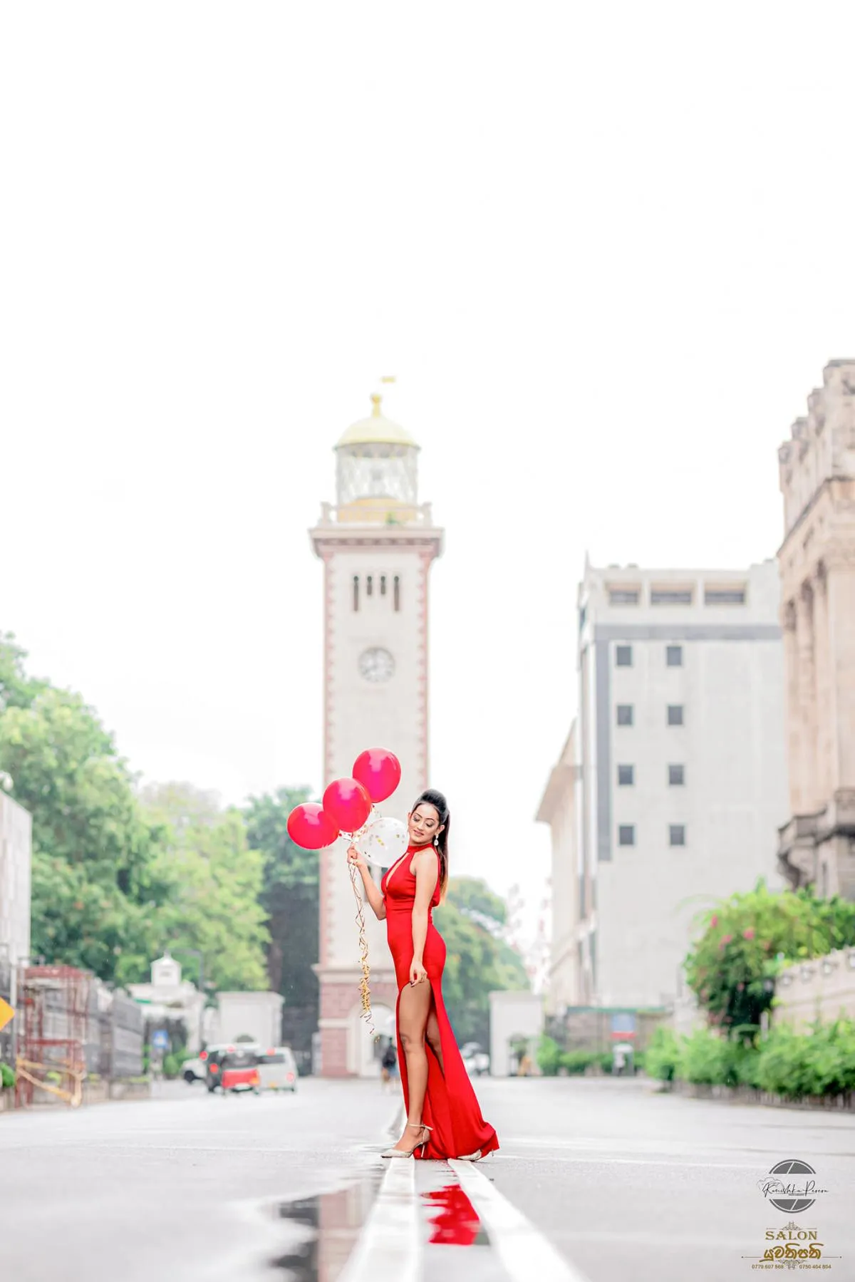 Nadee  Birthday - Sri Lankan Photoshoot Gallery (1)