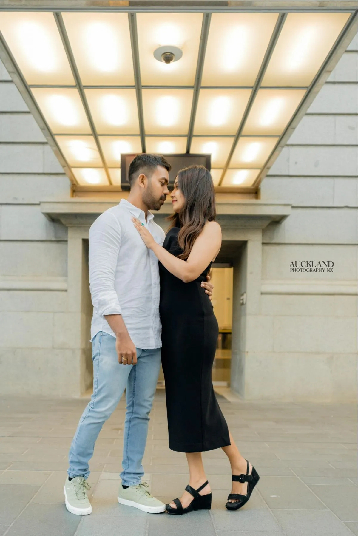 DASUNI & CHAMOD - Sri Lankan Photoshoot Gallery (1)