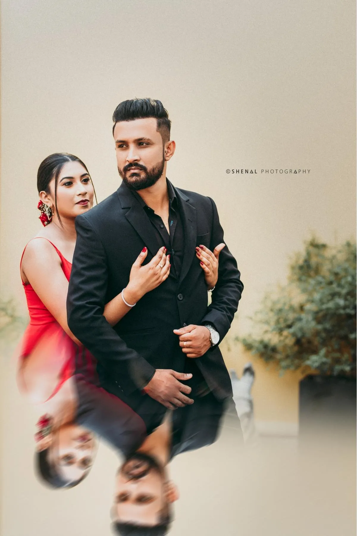 SESHAN & SACHI - Sri Lankan Photoshoot Gallery (1)
