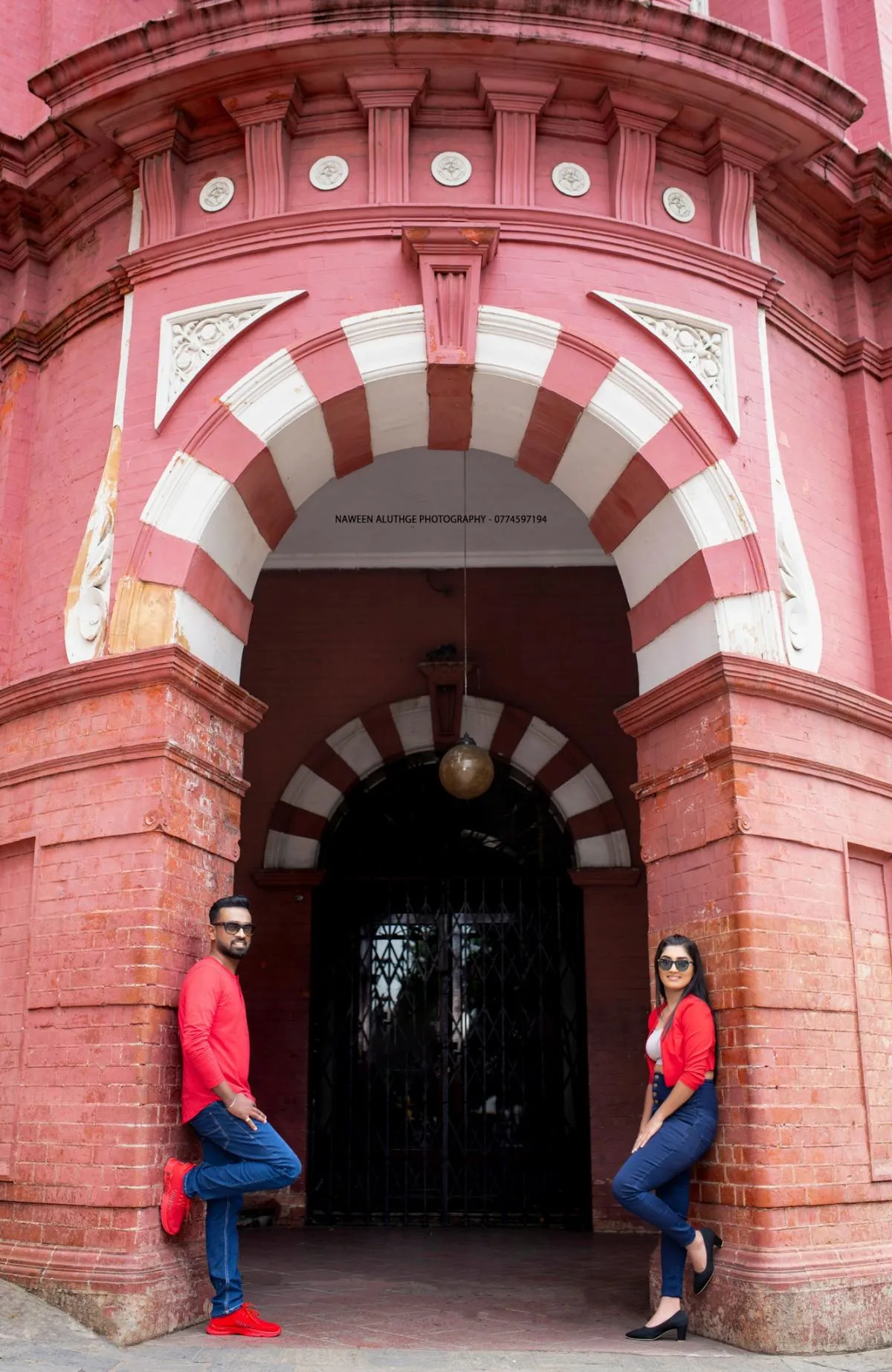 Buddhika & Hashani - Sri Lankan Photoshoot Gallery (1)