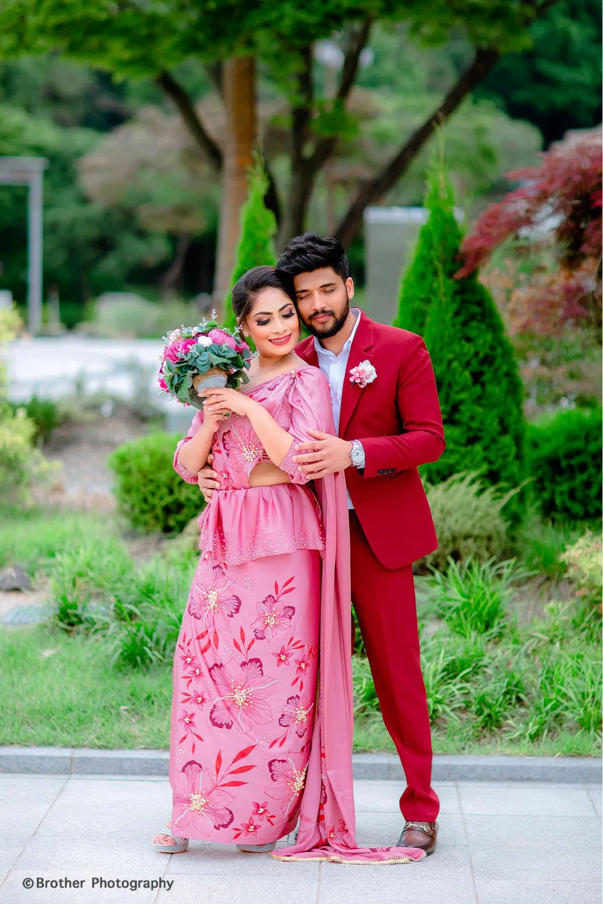 Shammi & Nadeera - Sri Lankan Photoshoot Gallery (1)