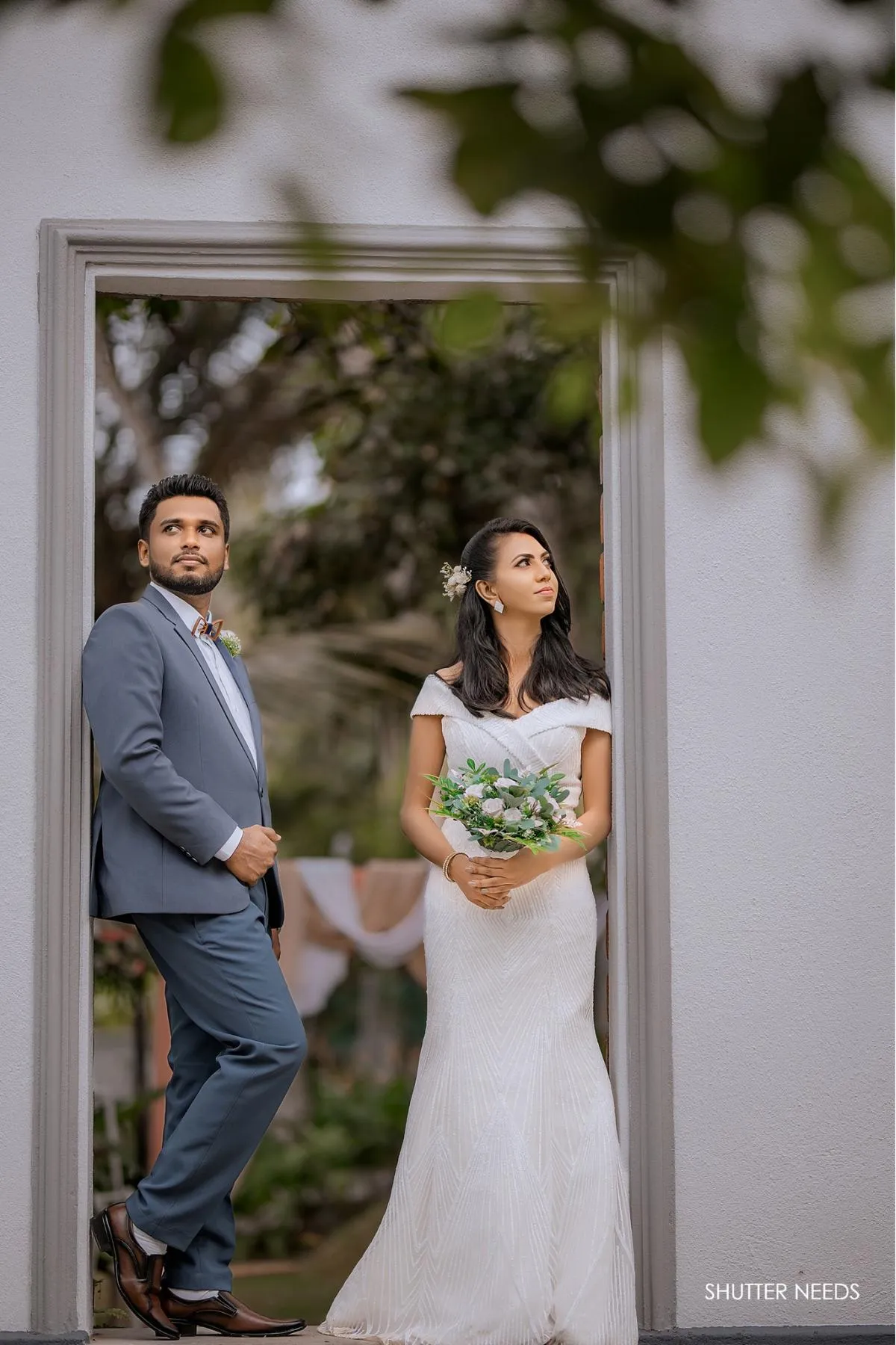 VINDYA & NISAL - Sri Lankan Photoshoot Gallery (1)