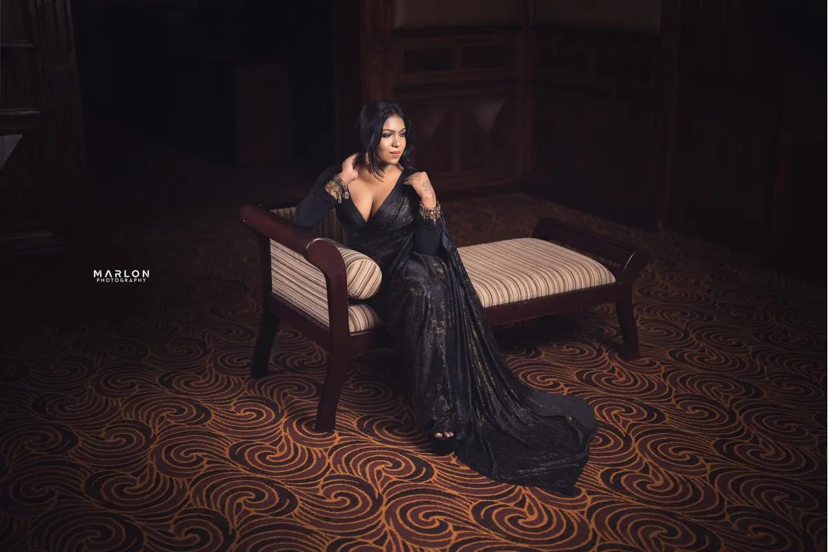 Pavithra - Sri Lankan Photoshoot Gallery (1)