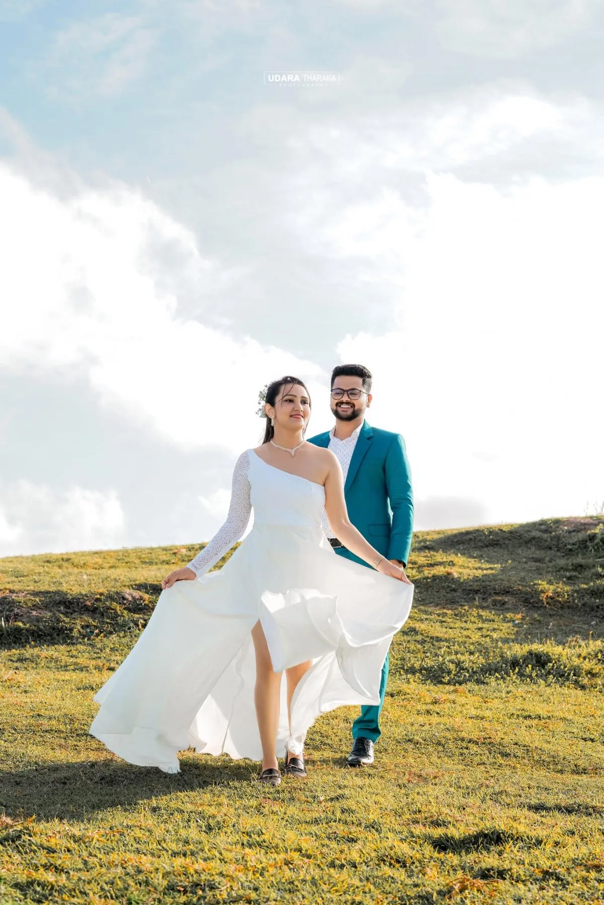 Dakshi & Santhosh  - Sri Lankan Photoshoot Gallery (1)
